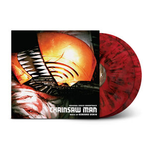 Chainsaw Man - Original Series Soundtrack Vinyl